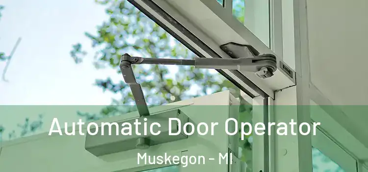  Automatic Door Operator Muskegon - MI