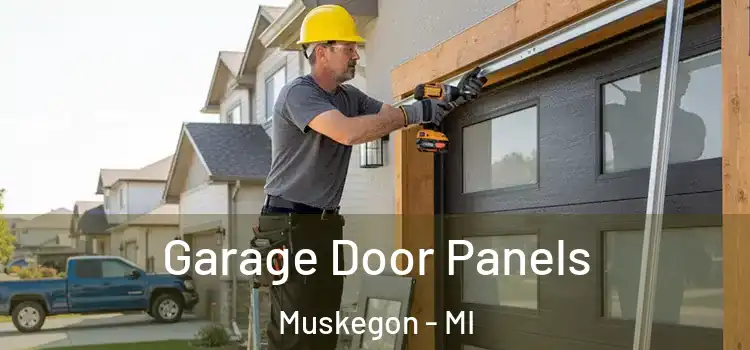  Garage Door Panels Muskegon - MI