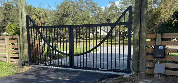 Gate Motor Repair Muskegon
