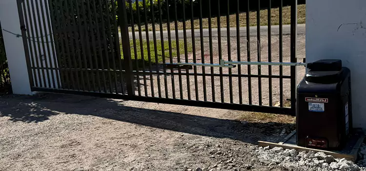 Solar Swing Gate Opener Muskegon