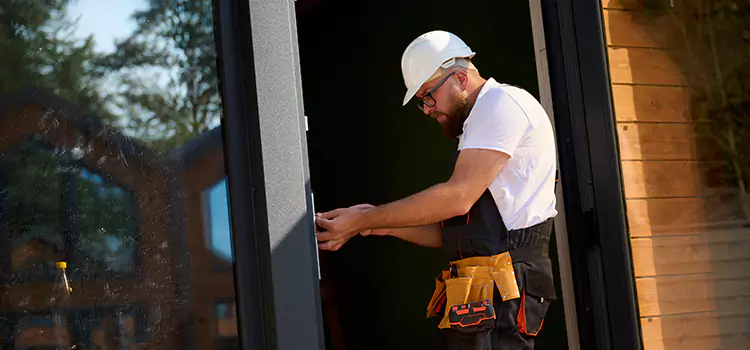 Replace Balcony Door Muskegon