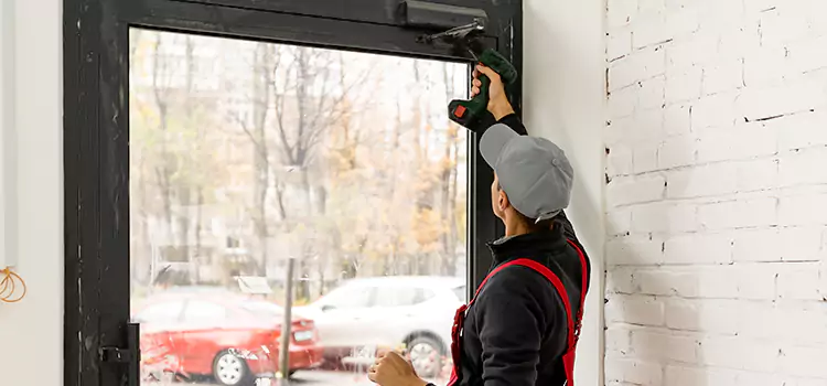 Comprehensive Door Closer Services in Muskegon, MI
