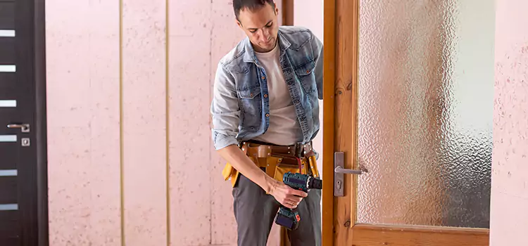 Exterior Door Frame Installation Muskegon