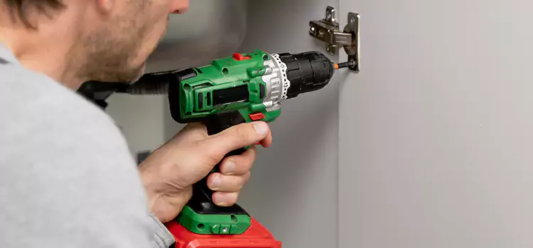 Commercial Door Hinge Repair Muskegon