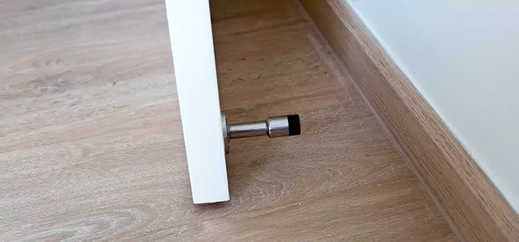 Magnetic Door Stop Integration Muskegon