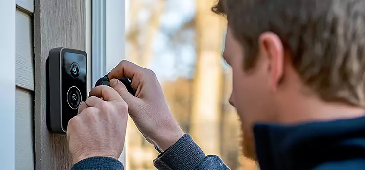 Blink Doorbell Installation Muskegon
