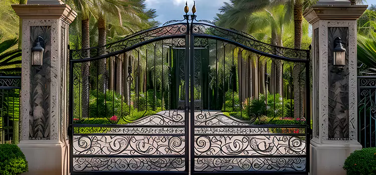 Sliding Driveway Gate Cost Muskegon