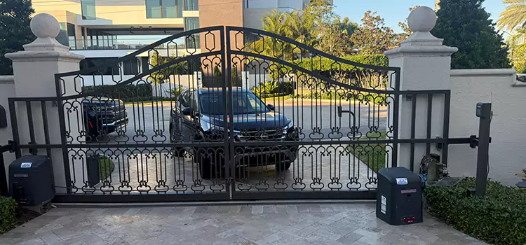 Driveway Gate Maintenance Muskegon