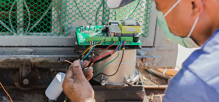 Sliding Gate Operator Repair Muskegon