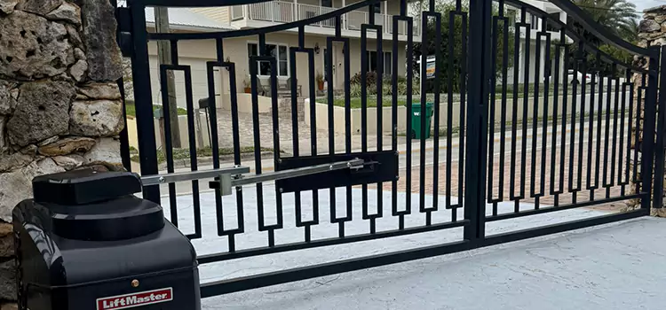 Electric Gate Motor Repairs Muskegon
