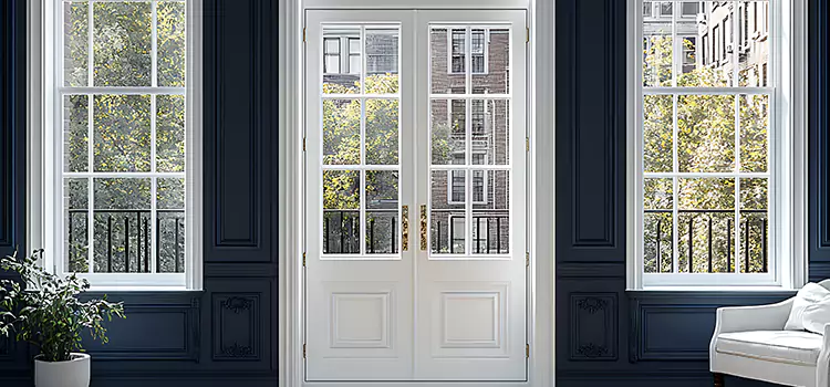 French Door Lock Repair Muskegon