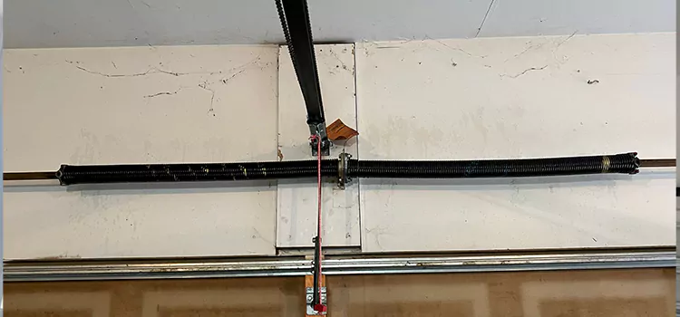 Garage Door Cable Repair Near Me in Muskegon, MI