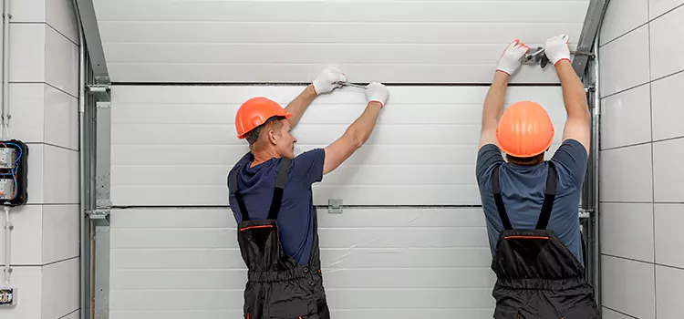 Choose Us for Your Garage Door Needs in Muskegon