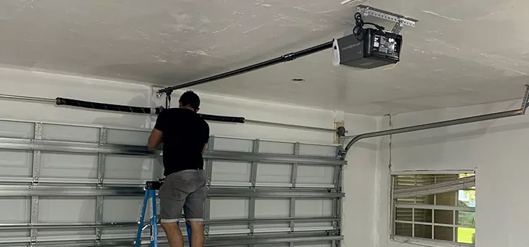 Garage Door Opener Repair Near Me in Muskegon, MI