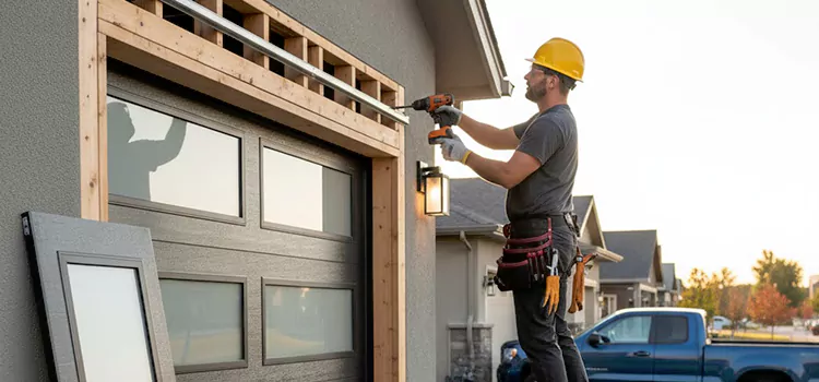 Your Trusted Garage Door Specialists in Muskegon