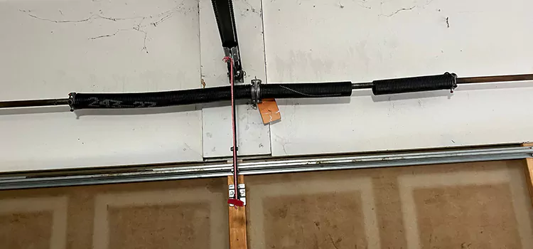 Overhead Door Spring Replacement Muskegon