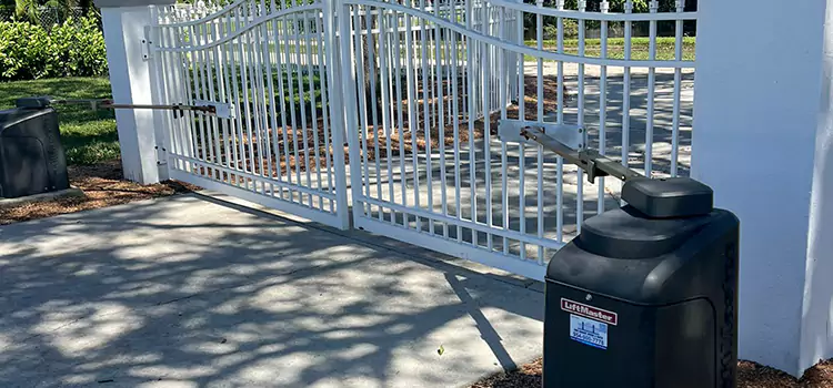 Automatic Gate Opener Repair Muskegon