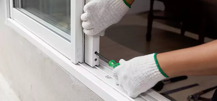 Sliding Glass Door Lock Repair Muskegon