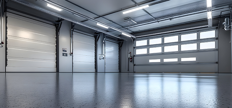 Sectional Industrial Doors Muskegon
