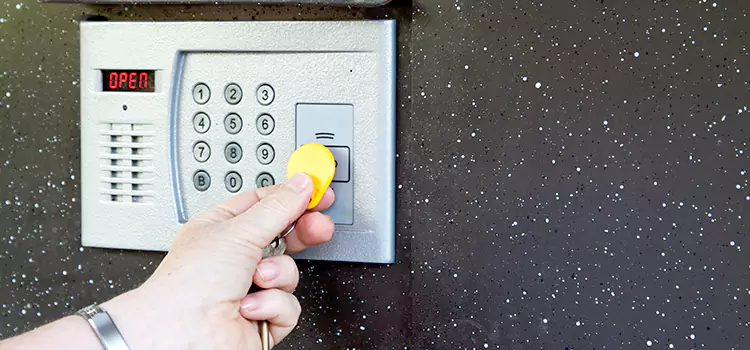 Electronic Door Lock Installation Muskegon