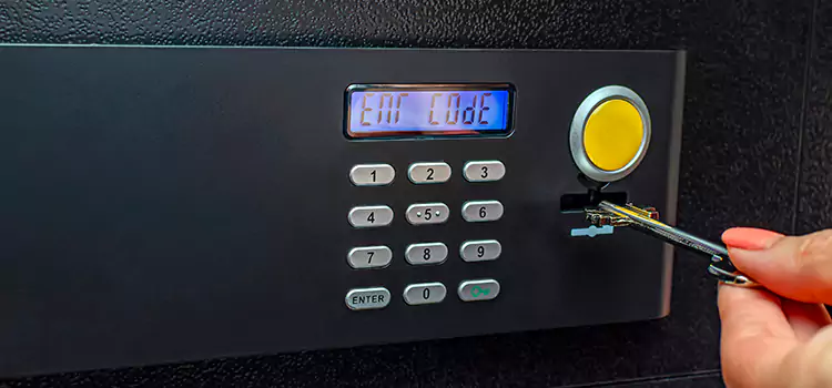 Electronic Keypad Deadbolt Installation Muskegon