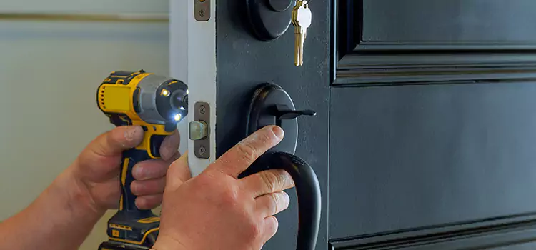 Commercial Door Lock Installation Muskegon