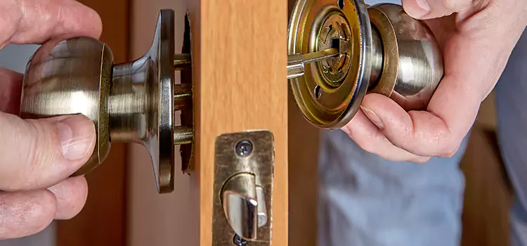 Sliding Door Lock Repair Muskegon