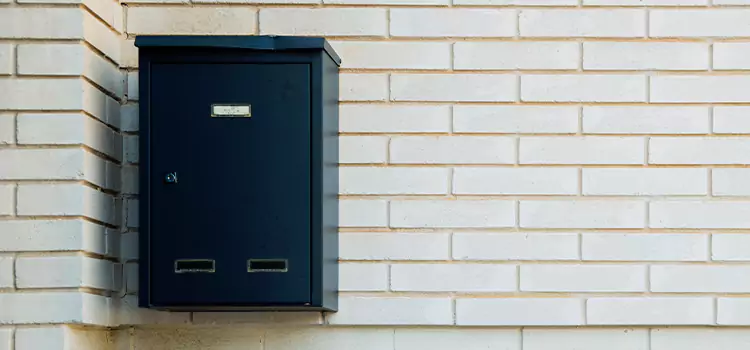 Mailbox Lock Repair Muskegon