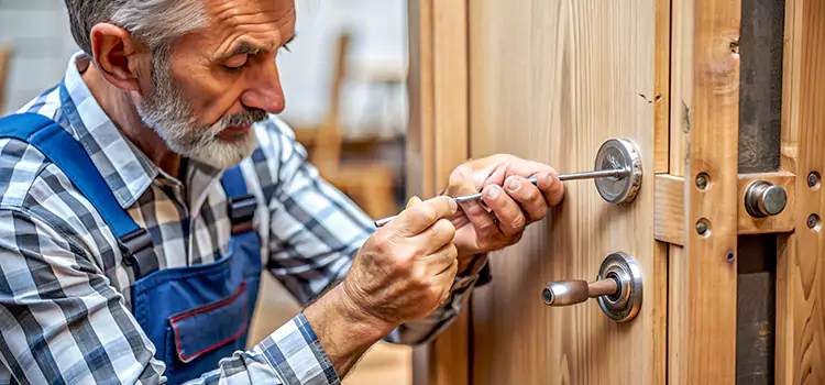 Mortise Replacement Lock Muskegon