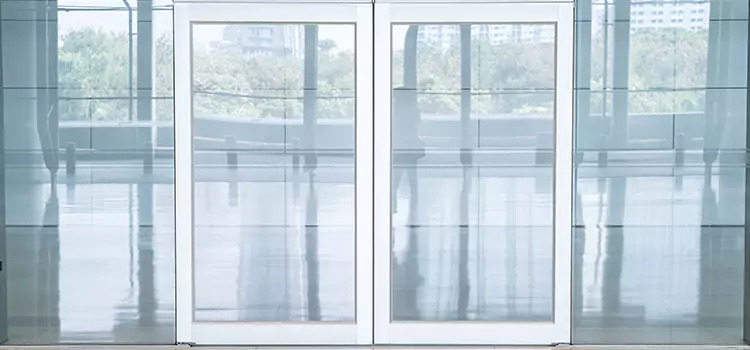 Why Choose Us for Your Motion Sensor Door Needs in Muskegon, MI?