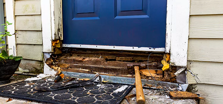 New Exterior Door Installation Muskegon