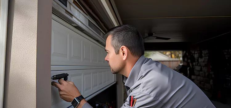 Garage Door Cable Replacement Muskegon