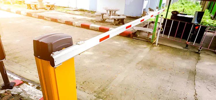 Automatic Parking Gate Installation Muskegon