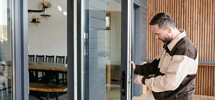 Replacing Patio Door Muskegon