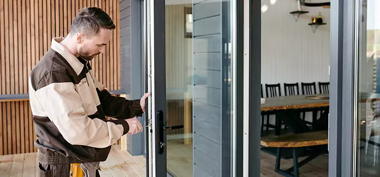 New Sliding Glass Door Installation Muskegon