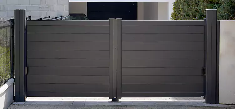 Common Residential Gate Issues We Resolve in Muskegon, MI