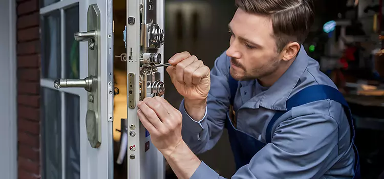 Residential Lock Installation Muskegon