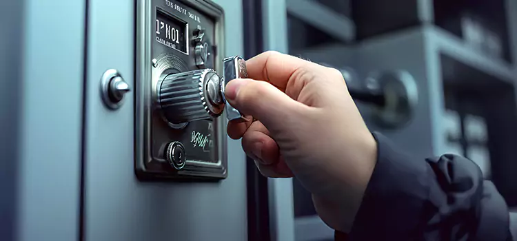 Locksmith Cost to Open Safe Muskegon
