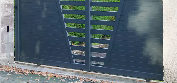 Automated Gate Company Near Me Muskegon