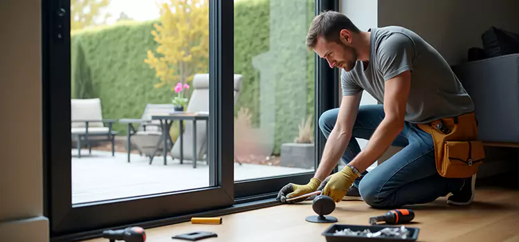 Patio Sliding Glass Door Replacement Muskegon