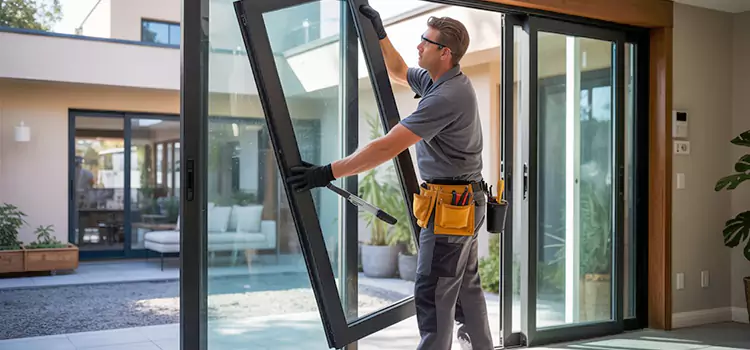 Specialized Sliding Door Roller Services in Muskegon, Michigan