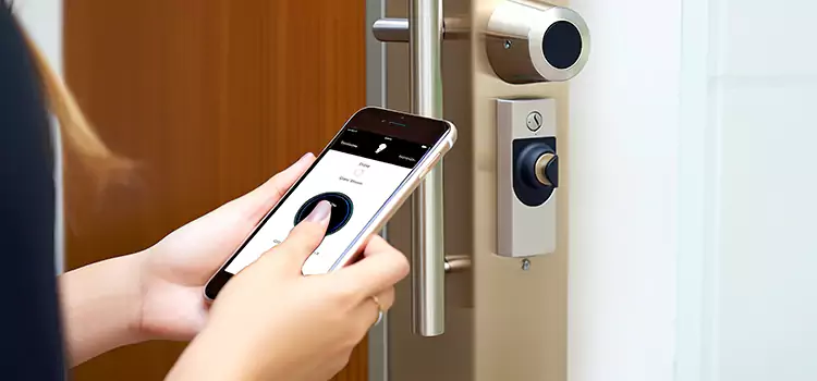 Keypad Door Lock Installation Muskegon