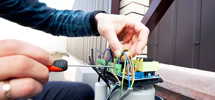 Electric Gate Maintenance Muskegon