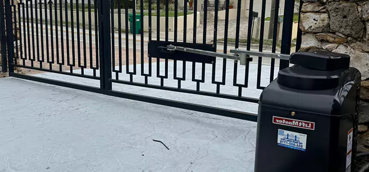 Seamless Installation and Support for Your New Gate in Muskegon, MI