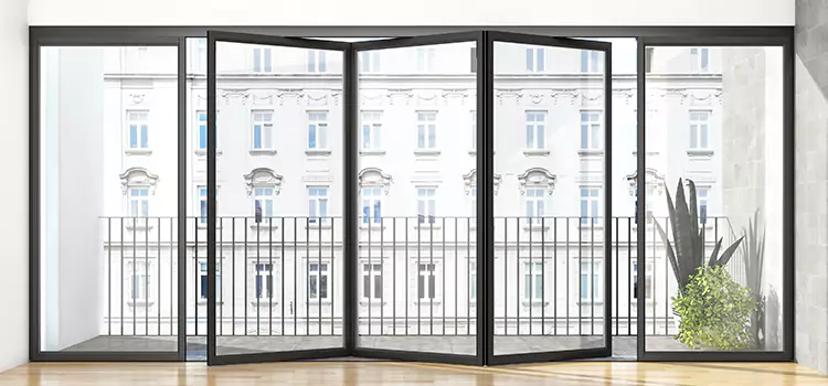 Premium Material Balcony Doors Muskegon