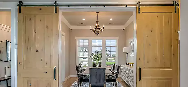 Barn Door Assembly Muskegon