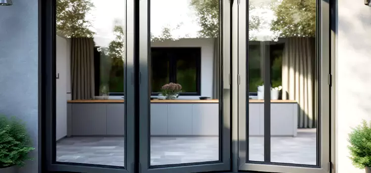 Bifold Door Track Repair Muskegon