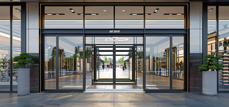Commercial Door Service in Muskegon, MI