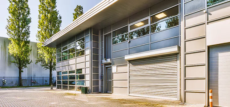Commercial Garage Door Installation Muskegon
