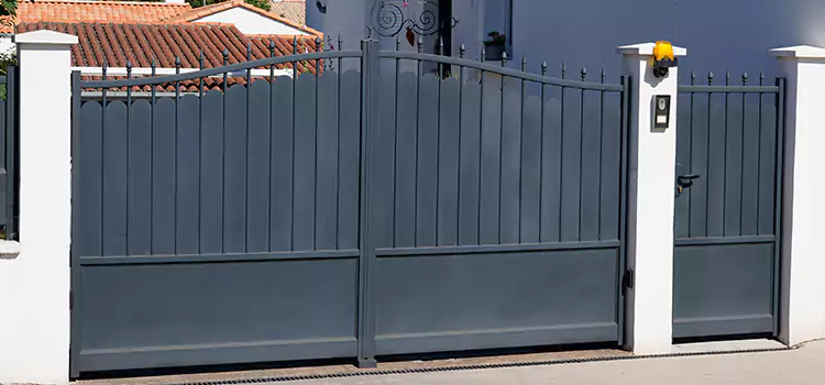 Emergency Commercial Gate Repair Muskegon
